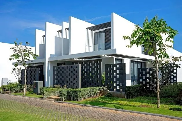 Villa, 3 Yatak Odası