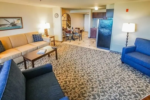 Deluxe Apart Daire, 1 En Büyük (King) Boy Yatak ve Çekyat, Engellilere Uygun