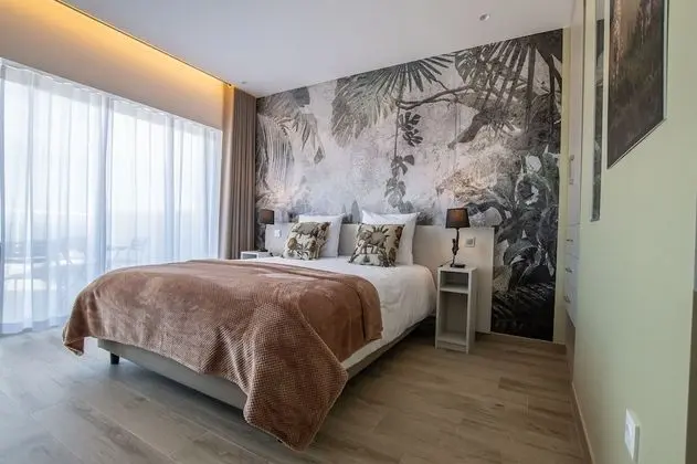 Panoramic Oda, 1 Büyük (Queen) Boy Yatak, Sigara İçilmez, Okyanus Manzaralı