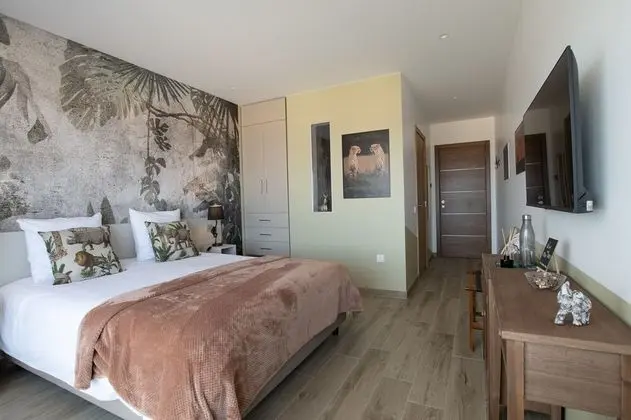 Panoramic Oda, 1 Büyük (Queen) Boy Yatak, Sigara İçilmez, Okyanus Manzaralı