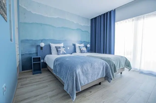 Panoramic Oda, 2 Tek Kişilik Yatak, Sigara İçilmez, Okyanus Manzaralı