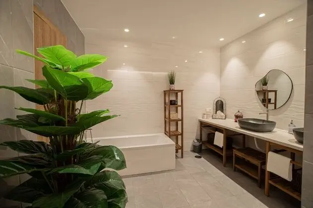 Signature Oda, Sigara İçilmez, Özel Banyo