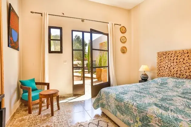 Tek Büyük veya İki Ayrı Yataklı Oda