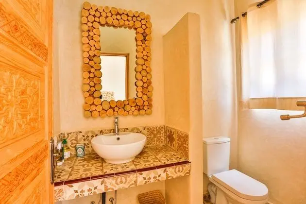 Tek Büyük veya İki Ayrı Yataklı Oda