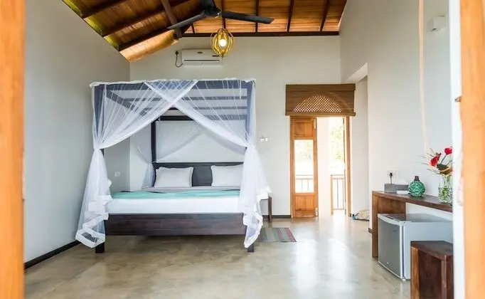 Deluxe Oda, 2 Yatak Odası, Okyanus Manzaralı