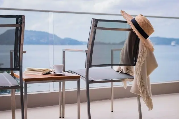 Ocean Comfy Room
