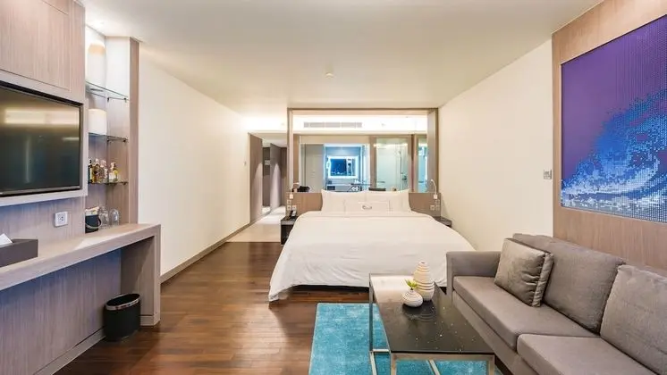 Premier Comfy Room