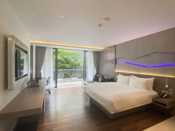 Premier Comfy Room