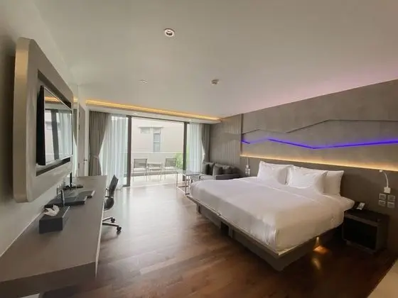 Premier Comfy Room