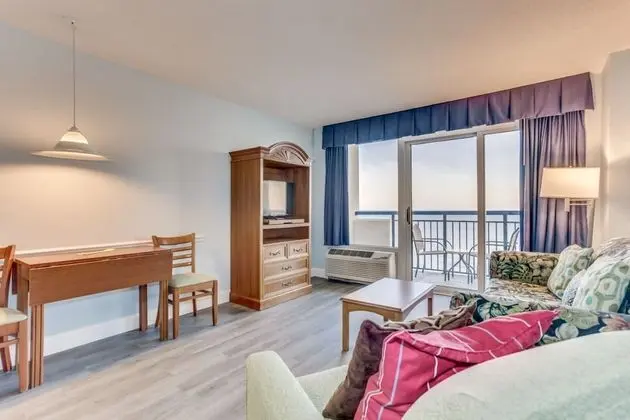 Classic Daire, 1 Yatak Odası, Balkon, Okyanusa Sıfır