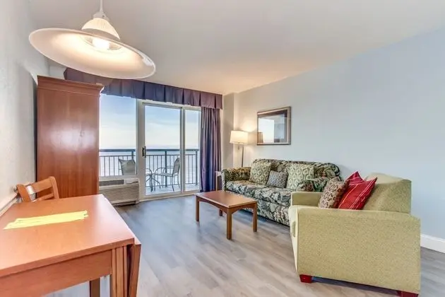 Classic Daire, 1 Yatak Odası, Balkon, Okyanusa Sıfır