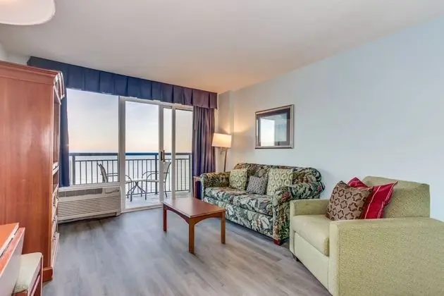 Classic Daire, 1 Yatak Odası, Balkon, Okyanusa Sıfır