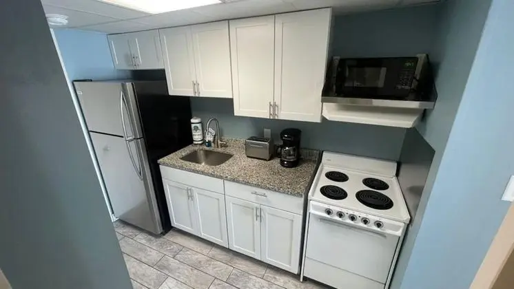 Signature Daire, 1 Yatak Odası, Balkon, Okyanus Manzaralı