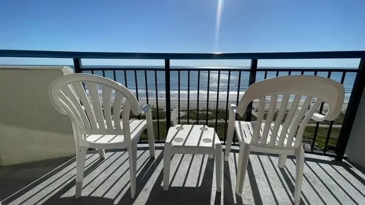 Signature Daire, 1 Yatak Odası, Balkon, Okyanus Manzaralı