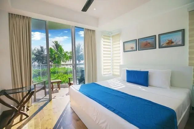 Deluxe Apart Daire, 3 Yatak Odası, Deniz Manzaralı