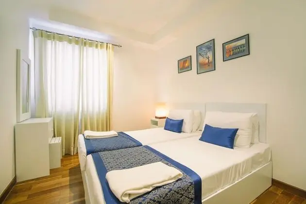 Deluxe Apart Daire, 3 Yatak Odası, Deniz Manzaralı