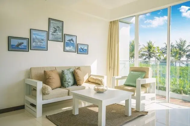 Deluxe Apart Daire, 3 Yatak Odası, Deniz Manzaralı