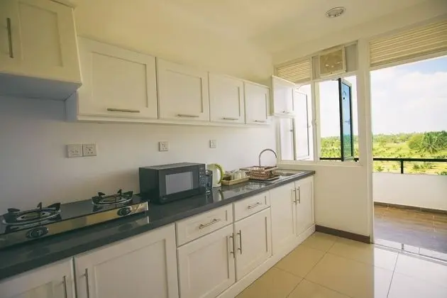 Standard Süit, 2 Yatak Odası, Okyanus Manzaralı