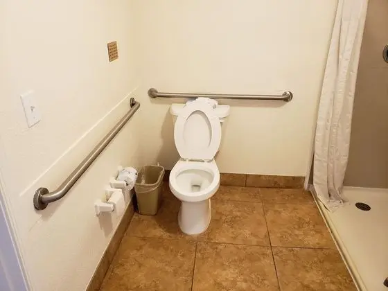 Standard Oda, 1 En Büyük (King) Boy Yatak, Engellilere Uygun, Şehir Manzaralı