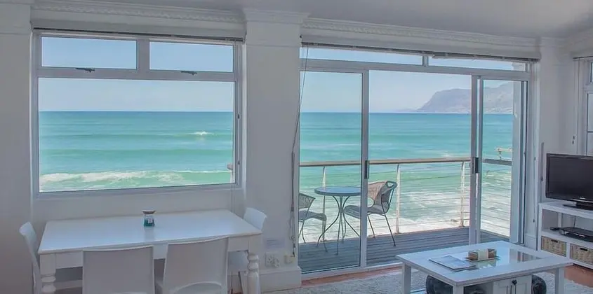 Panoramic Çatı Katı Süiti (Penthouse), Deniz Manzaralı (Oceanfront Penthouse)
