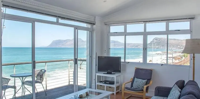 Panoramic Çatı Katı Süiti (Penthouse), Deniz Manzaralı (Oceanfront Penthouse)
