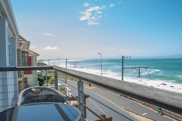 Panoramic Çatı Katı Süiti (Penthouse), Deniz Manzaralı (Oceanfront Penthouse)