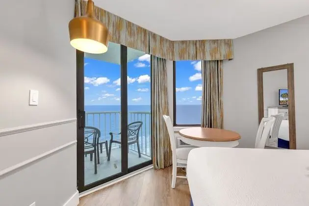 Signature Stüdyo, Balkon, Okyanus Manzaralı
