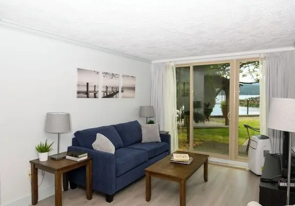 Süit, 1 Yatak Odası, Veranda, Okyanus Manzaralı (Pet Friendly)