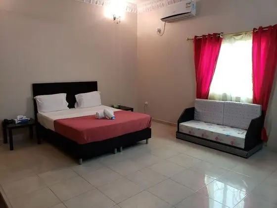 Grand Tek Büyük Yataklı Oda, Sigara İçilmez, Ortak Banyo