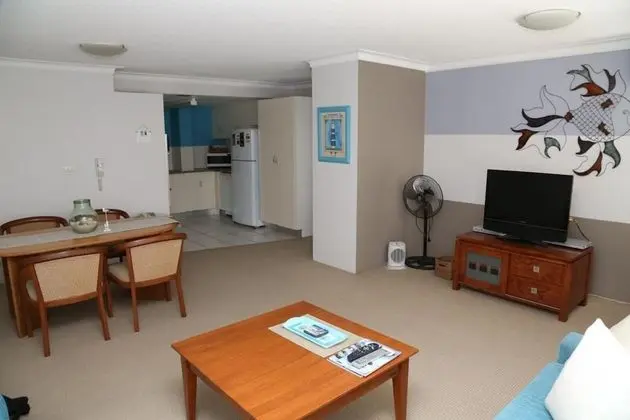 1 Bedroom Apartment