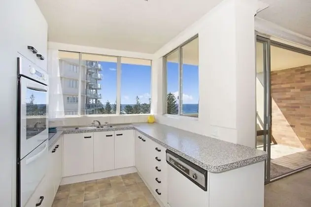 2-Bedroom Apartment