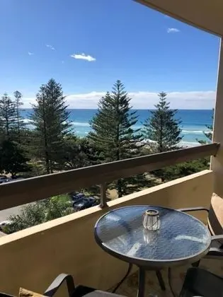 2-Bedroom Apartment