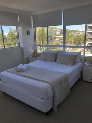 3-Bedroom Apartment