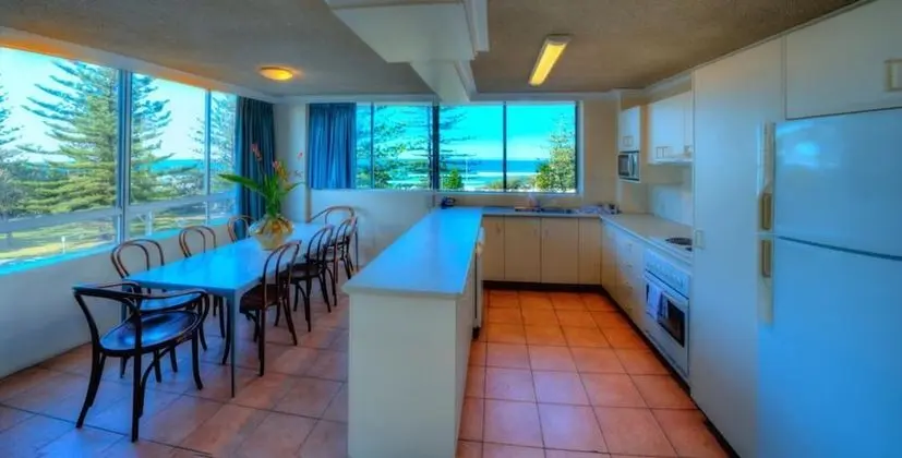 3-Bedroom Apartment
