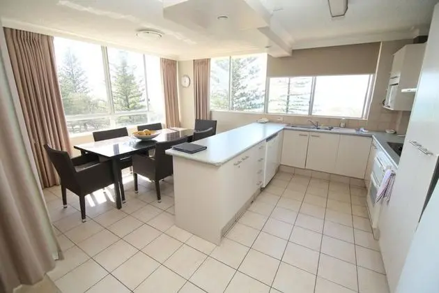 3-Bedroom Apartment