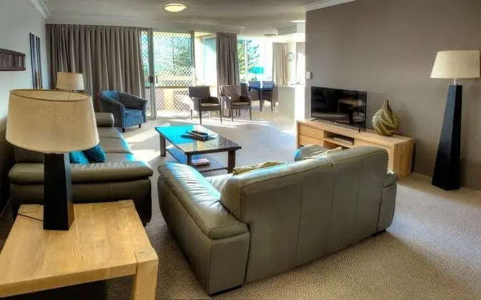 3-Bedroom Apartment