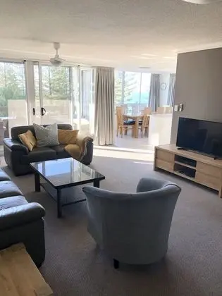 3-Bedroom Apartment