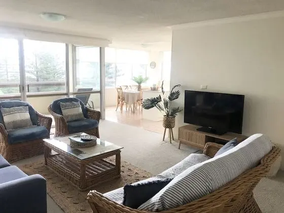 3-Bedroom Apartment