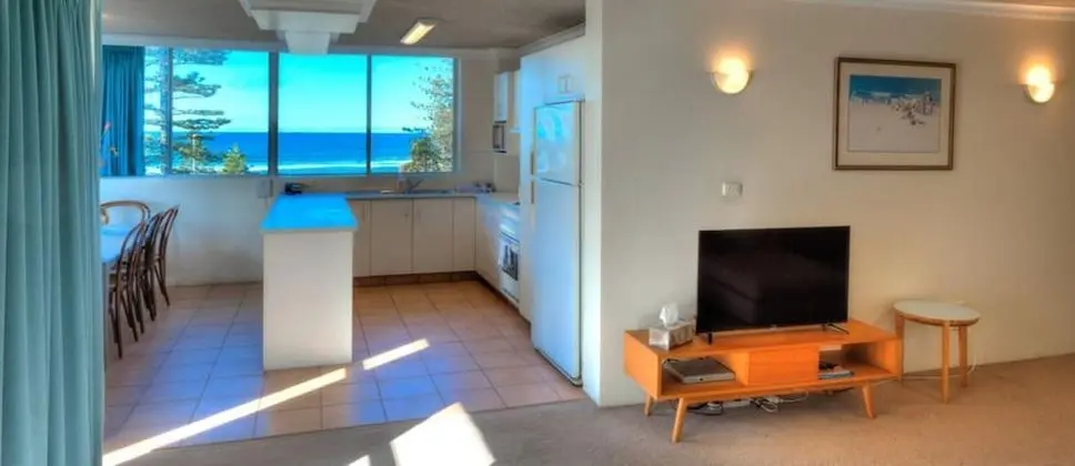 3-Bedroom Apartment