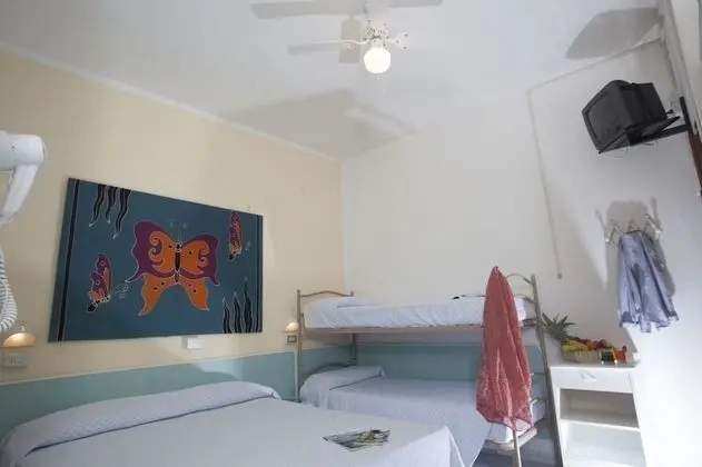 Dört Kişilik Oda