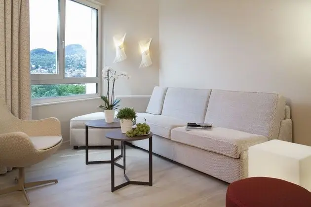 Family Oda, 1 Çift Kişilik Yatak ve Çekyat