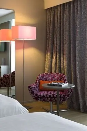 Comfort Tek Büyük veya İki Ayrı Yataklı Oda
