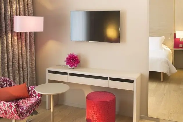 Superior Tek Büyük veya İki Ayrı Yataklı Oda