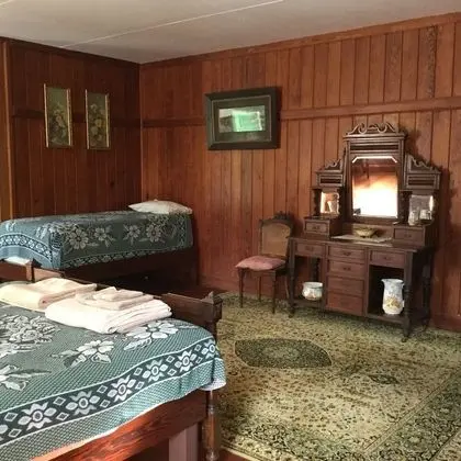 Üç Kişilik Oda, Banyolu/Duşlu (Daphne Room)