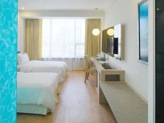 Deluxe İki Ayrı Yataklı Oda