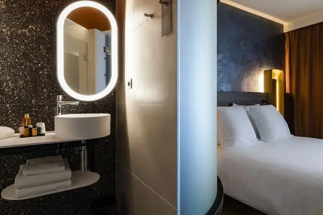 Deluxe Tek Büyük Yataklı Oda, 1 Büyük (Queen) Boy Yatak, Teras, Park Manzaralı