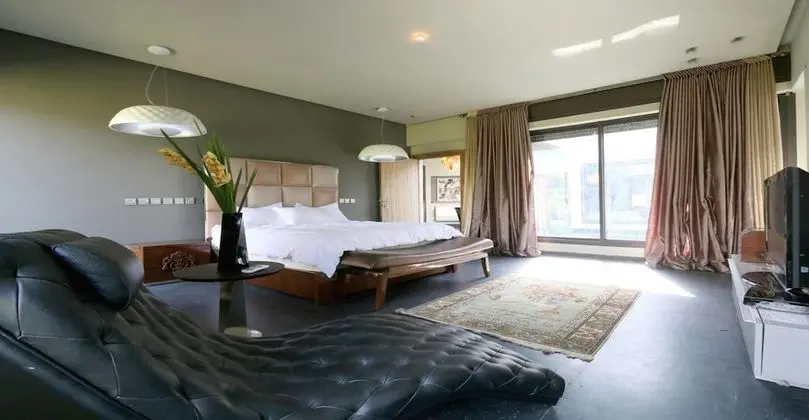 Luxury Villa, 5 Yatak Odası