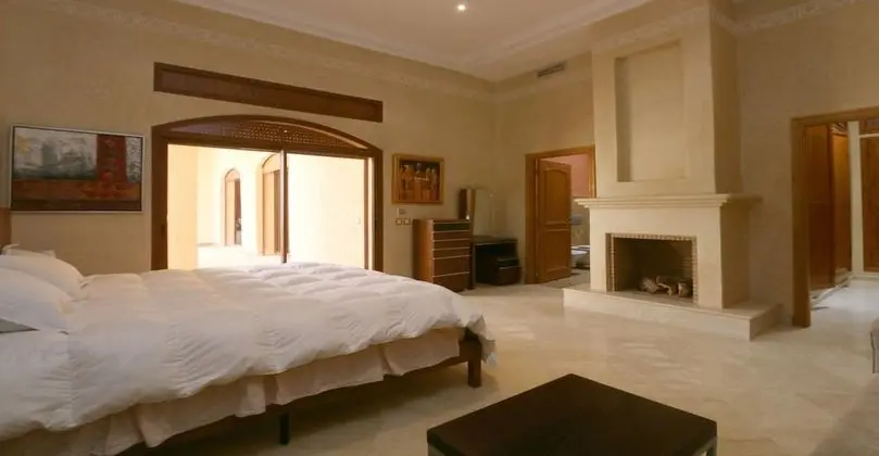 Luxury Villa, 5 Yatak Odası