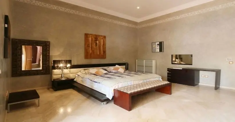 Luxury Villa, 5 Yatak Odası