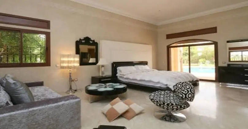 Luxury Villa, 5 Yatak Odası